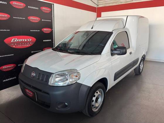FIAT FIORINO 1.4 MPI FURGÃO ENDURANCE 8V FLEX 2P MANUAL FIAT FIORINO 1.4 MPI FURGÃO ENDURANCE 8V FLEX 2P MANUAL